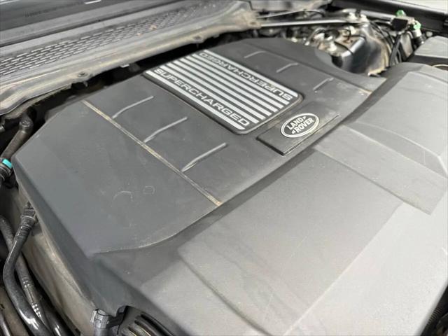 2016 Land Rover Range Rover 3.0L V6 Supercharged HSE