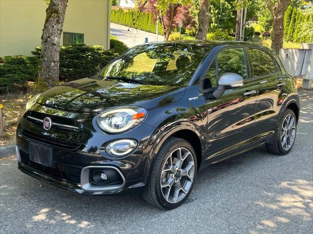 2020 FIAT 500X Sport AWD for sale in Kirkland, WA