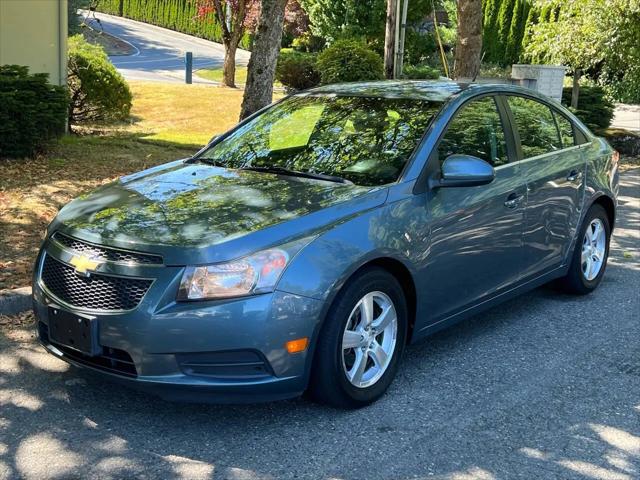 2012 Chevrolet Cruze 1LT for sale in Kirkland, WA