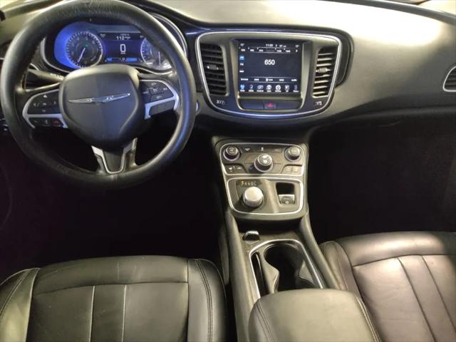 2016 Chrysler 200 C