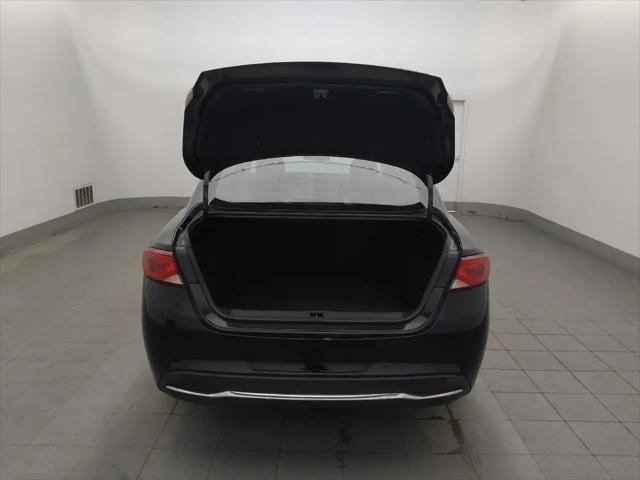 2016 Chrysler 200 C