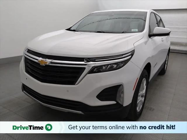 2022 Chevrolet Equinox AWD LT for sale in Metairie, LA