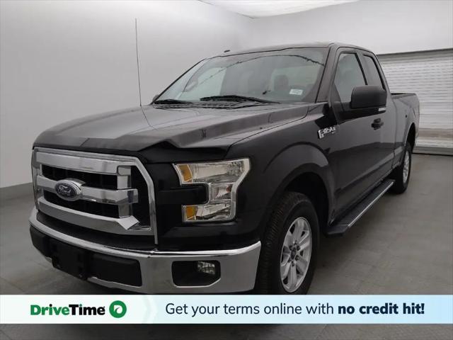 2016 Ford F-150 XLT for sale in Metairie, LA