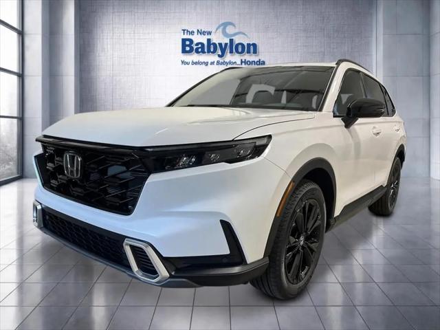 2026 Honda CR-V Hybrid AWD Sport Touring for sale in West Babylon, NY