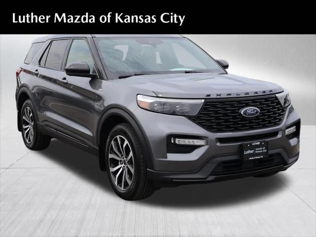 2022 Ford Explorer ST-Line for sale in Kansas City, MO
