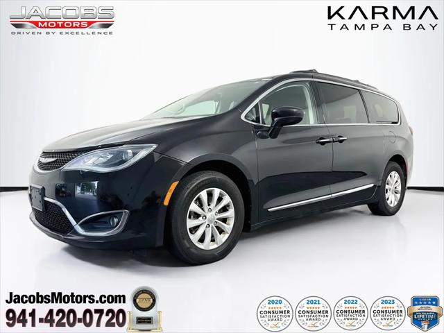 2017 Chrysler Pacifica Touring-L for sale in Bradenton, FL