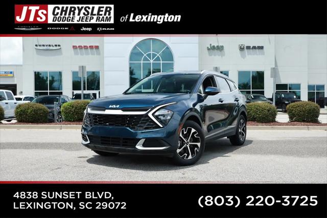 2023 Kia Sportage Hybrid EX for sale in Lexington, SC