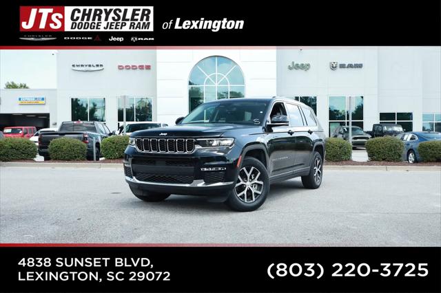 2023 Jeep Grand Cherokee L Limited 4x2 for sale in Lexington, SC