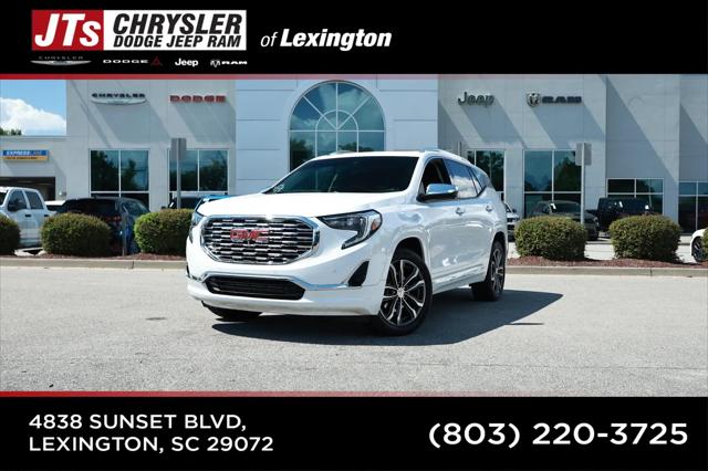 2020 GMC Terrain AWD Denali for sale in Lexington, SC