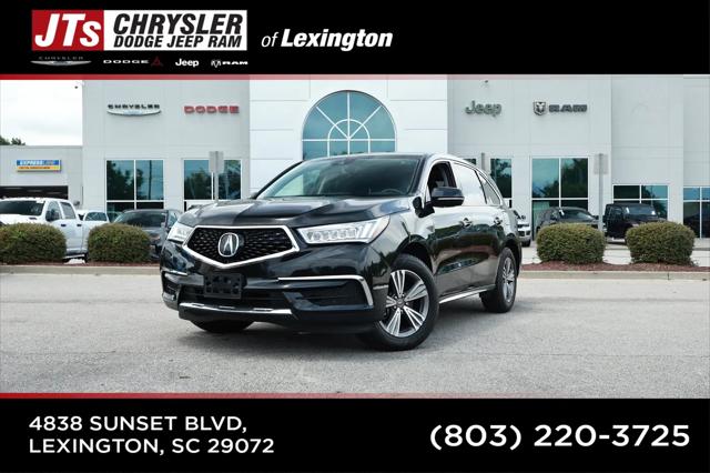 2020 Acura MDX Standard for sale in Lexington, SC