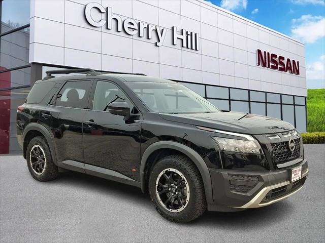 2023 Nissan Pathfinder Rock Creek 4WD for sale in Cherry Hill, NJ