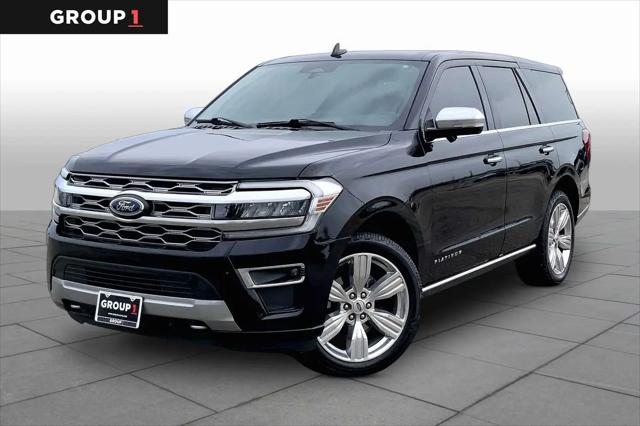 2023 Ford Expedition Platinum for sale in Houston, TX