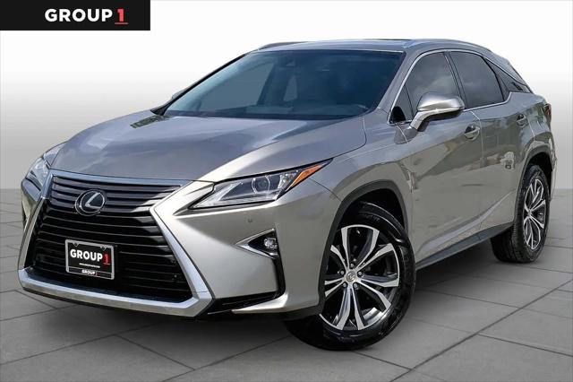 2017 Lexus RX 350 RX 350 for sale in Houston, TX