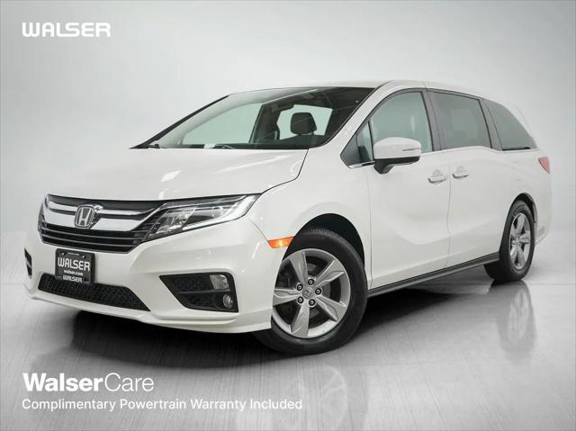 2019 Honda Odyssey EX-L for sale in Minnetonka, MN