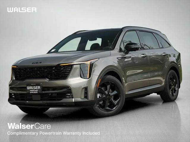 2026 Kia Sorento Hybrid X-Line SX Prestige for sale in Minnetonka, MN