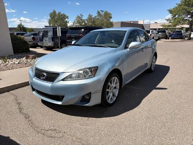 2012 Lexus IS 250 IS 250 for sale in Alburquerque, NM