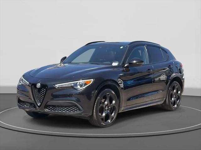 2022 Alfa Romeo Stelvio Veloce Ti AWD for sale in North Hollywood, CA