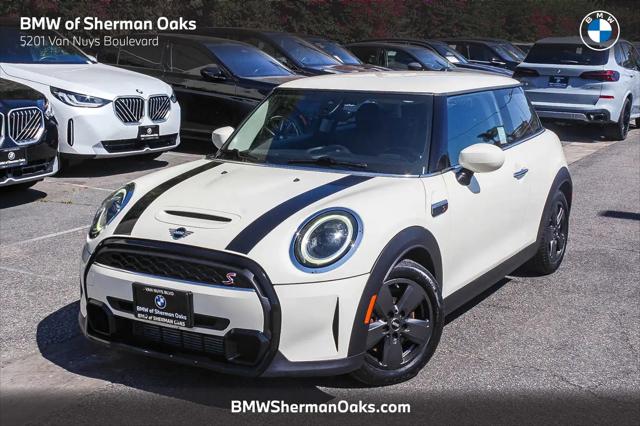 2022 MINI Hardtop Cooper S for sale in Sherman Oaks, CA