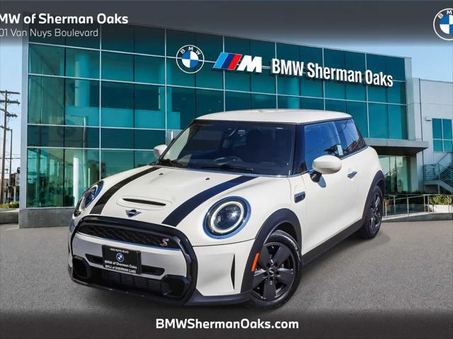 2022 MINI Hardtop Cooper S for sale in Sherman Oaks, CA