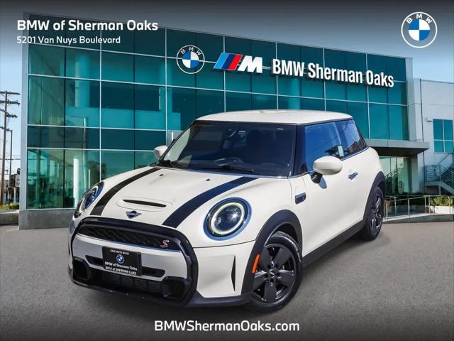 2022 MINI Hardtop Cooper S for sale in Sherman Oaks, CA