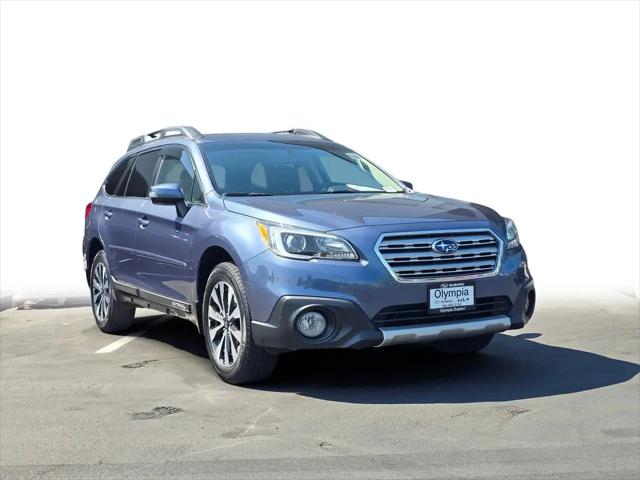 2016 Subaru Outback 2.5i Limited for sale in Olympia, WA
