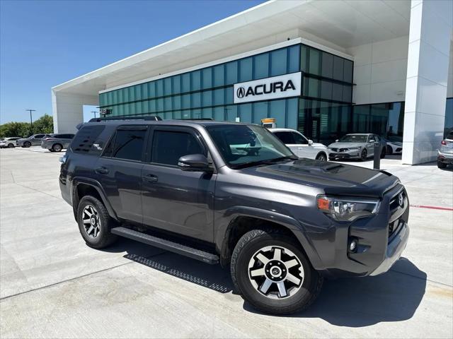 2023 Toyota 4Runner TRD Off Road Premium for sale in Fort Worth, TX