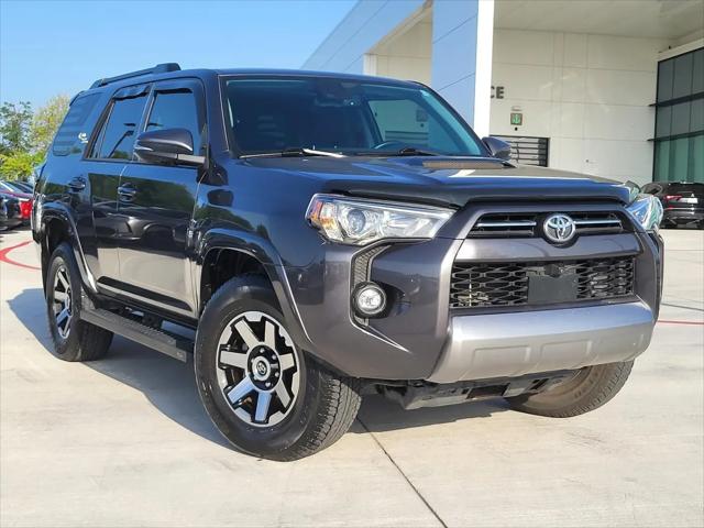 2023 Toyota 4Runner TRD Off Road Premium for sale in Fort Worth, TX