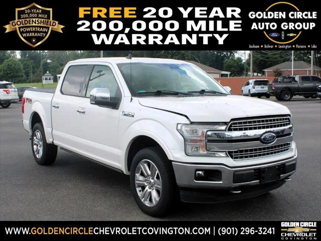 2019 Ford F-150 LARIAT for sale in Covington, TN
