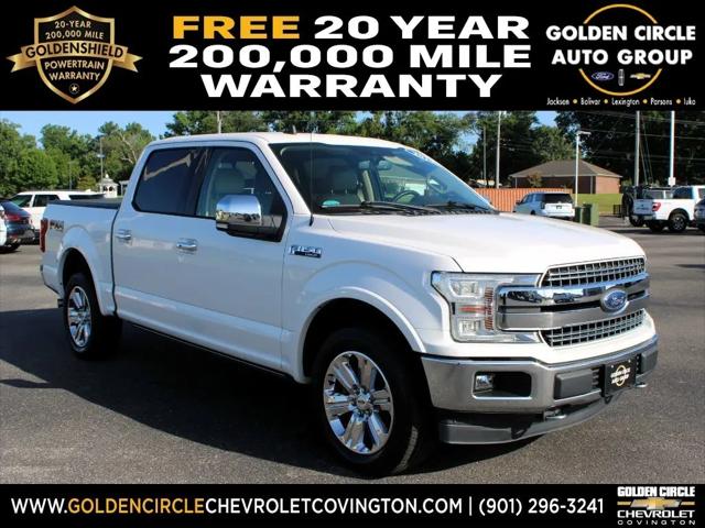 2019 Ford F-150 LARIAT for sale in Covington, TN