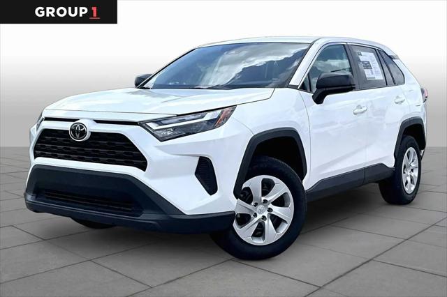 2025 Toyota RAV4 LE for sale in Houston, TX