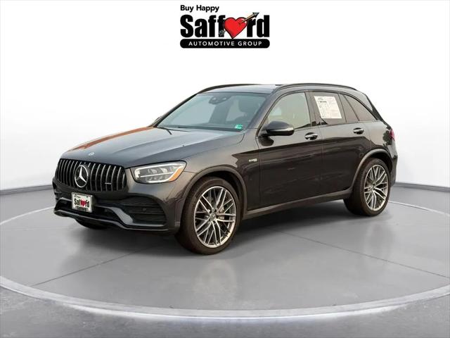 2021 Mercedes-Benz GLC 4MATIC for sale in Fairfax, VA