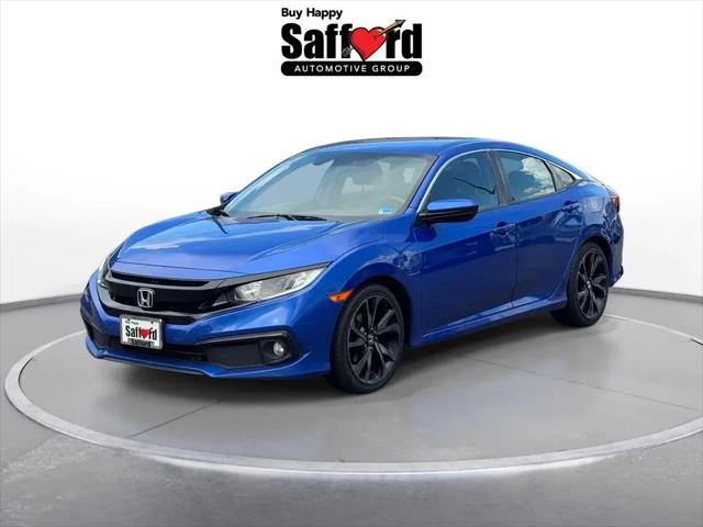 2019 Honda Civic Sport for sale in Fairfax, VA