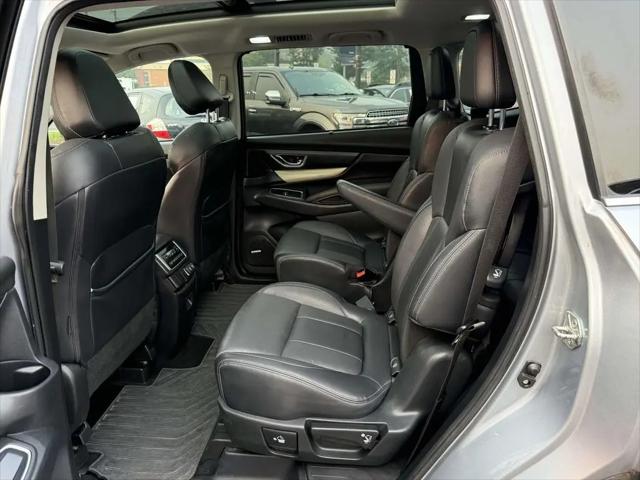 2019 Subaru Ascent Limited