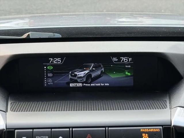 2019 Subaru Ascent Limited