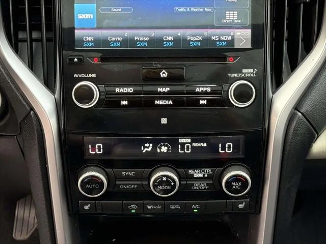 2019 Subaru Ascent Limited