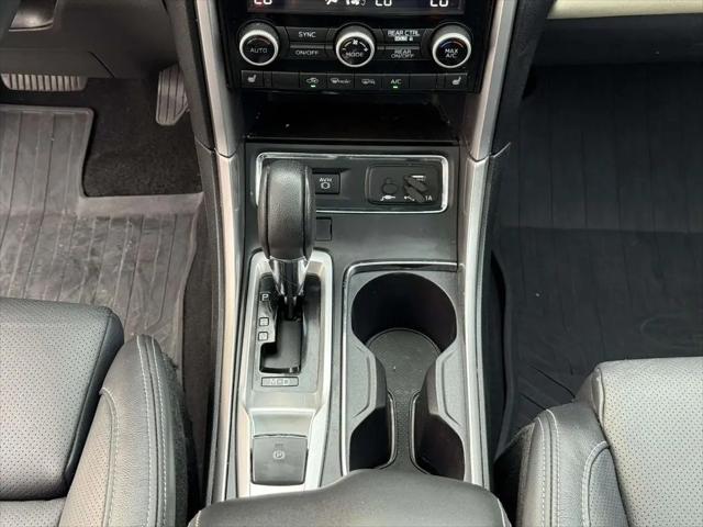 2019 Subaru Ascent Limited