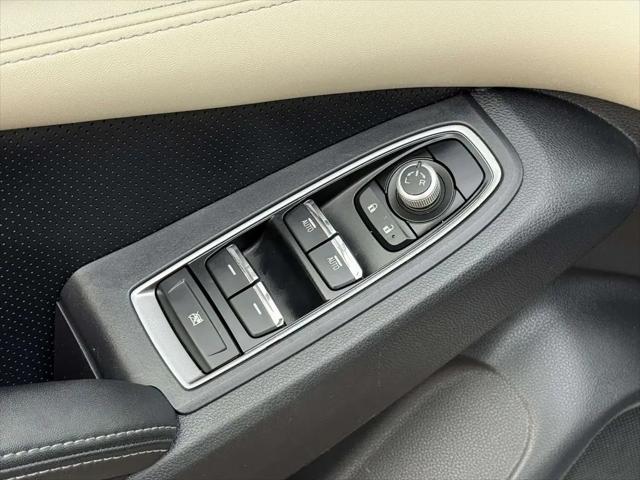 2019 Subaru Ascent Limited
