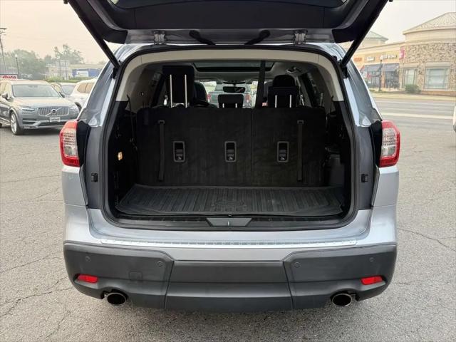 2019 Subaru Ascent Limited