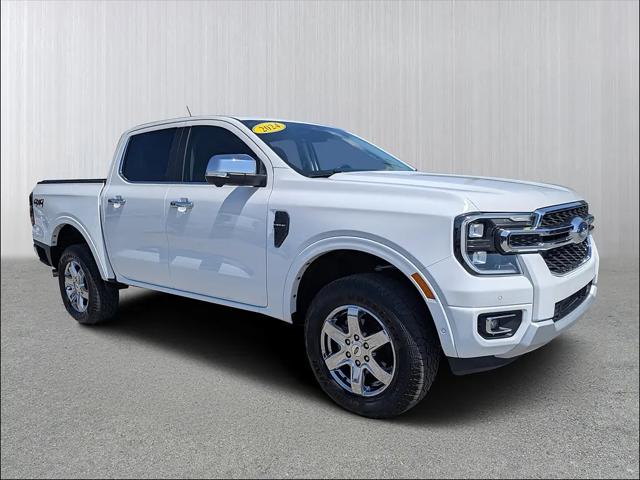 2024 Ford Ranger LARIAT for sale in Gainesville, FL