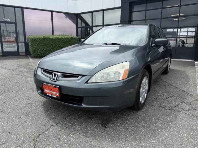 2004 Honda Accord 2.4 LX for sale in Everett, WA