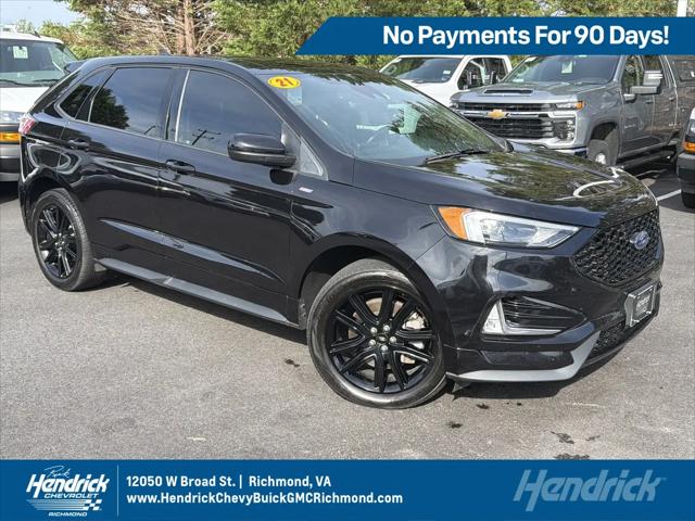 2021 Ford Edge ST-Line for sale in Richmond, VA