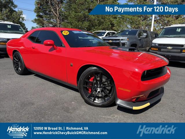 2022 Dodge Challenger R/T Scat Pack for sale in Richmond, VA