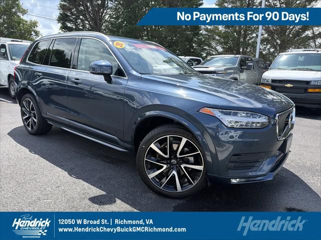 2020 Volvo XC90 T6 Momentum 7 Passenger for sale in Richmond, VA