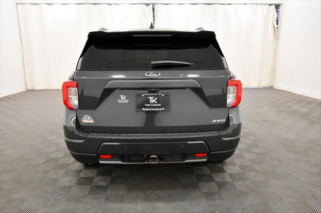 2022 Ford Explorer Timberline
