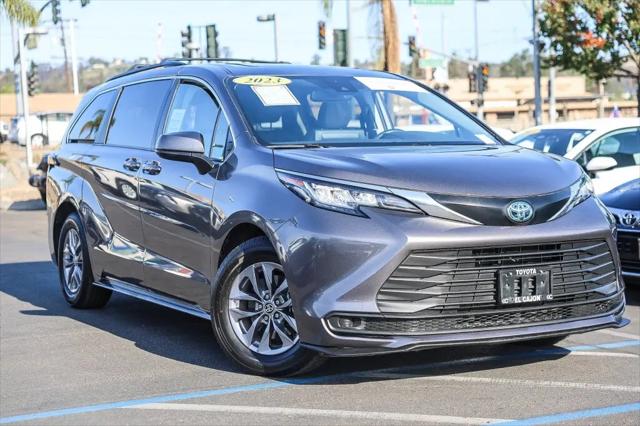 2023 Toyota Sienna LE for sale in El Cajon, CA