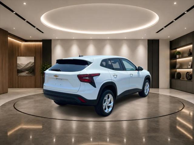 2025 Chevrolet Trax FWD LS