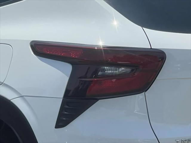 2025 Chevrolet Trax FWD LS