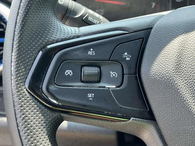 2025 Chevrolet Trax FWD LS