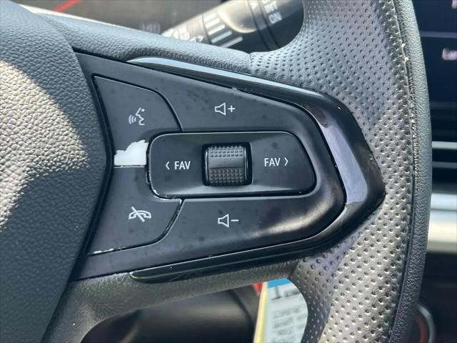 2025 Chevrolet Trax FWD LS