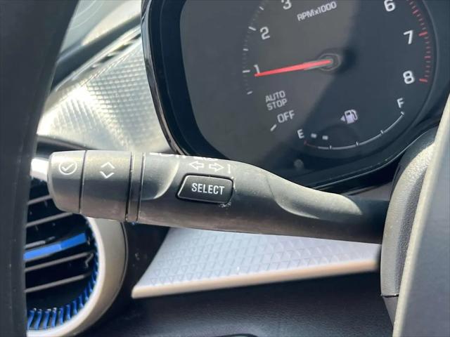 2025 Chevrolet Trax FWD LS